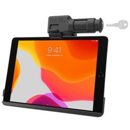 RAM® EZ-Roll'r™ Suport cu cheie de blocare pentru iPad 7th-9th Gen & Air 3