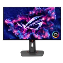 Monitor Gaming Asus ROG Strix XG27AQDMG, 27 inch QHD, HDMI, DisplayPort, Pivot, 240Hz, 0.03 ms, Negru