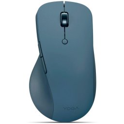 Mouse Lenovo Yoga Pro, Bluetooth, Albastru