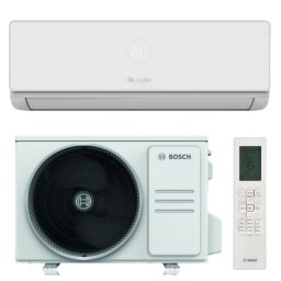 Aparat de aer conditionat Bosch Climate 4000i, 18000 BTU, CL4000iU W 52 E - CL4000i 52 E, A++ A++, WI-FI Ready, Ionizare, Follow me, Wind avoid me, Auto-diagnoza, Alb