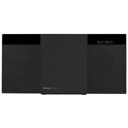 Panasonic Sistem audio SC-HC304 SC-HC304EG-K 20W cu CD Player si Bluetooth Negru