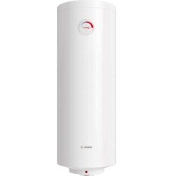 Boiler electric vertical slim Bosch TR1000T 50 SB, 50 l, 1500 W, Reglare automata a temperaturii, Alb