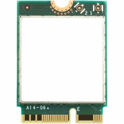 Placa de retea wireless Intel BE201, Tri-Band, WiFi 7