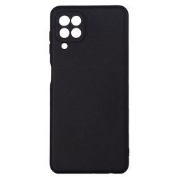 Husa telefon Samsung Galaxy A22 4G - Spacer, Grosime 1.5 mm, Material flexibil TPU, Negru, "SPPC-SM-GX-A224G-TPU