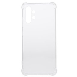 Husa telefon Samsung Galaxy A32 4G - Spacer, Grosime 1.5 mm, Protectie suplimentara antisoc la colturi, Material flexibil TPU, Transparent, "SPPC-SM-GX-A324G-CLR