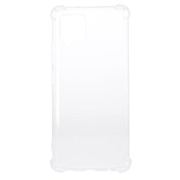 Husa telefon Samsung Galaxy A42 - Spacer, Grosime 1.5 mm, Protectie suplimentara antisoc la colturi, Material flexibil, Transparent, TPU "SPPC-SM-GX-A42-CLR