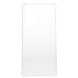 Husa telefon Samsung Galaxy A72 - Spacer, Grosime 1.5 mm, Protectie suplimentara antisoc la colturi, Material flexibil TPU, Transparent, "SPPC-SM-GX-A72-CLR
