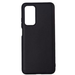 Husa telefon Xiaomi Mi 10T 5G - Spacer, Grosime 1.5 mm, Material flexibil TPU, Negru, "SPPC-XI-MI-10T5G-TPU
