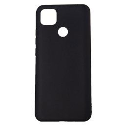 Husa telefon Xiaomi Redmi 9C - Spacer, Grosime 1.5 mm, Material flexibil TPU, Negru, "SPPC-XI-RM-9C-TPU