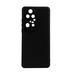 Husa telefon Huawei P 50 Pro, Tip back cover, Material flexibil TPU, Negru, "SPPC-HU-P-50P-TPU