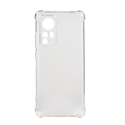 Husa telefon Xiaomi 12 X - Spacer, Grosime 1.5 mm, Protectie suplimentara antisoc la colturi, Material flexibil TPU, transparent, "SPPC-XI-12X-CLR