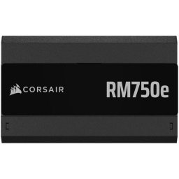 Sursa Corsair RM750e, 80+ GOLD, 750W, ATX 3.1, Full Modulara, Negru
