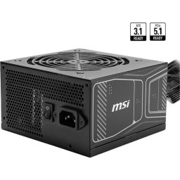 Sursa MSI MAG A850GN PCIE5, 80+ Gold, 850W, Negru
