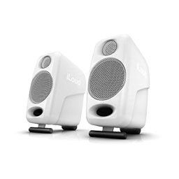 Monitoare portabile pentru studio IK Multimedia iLoud Micro Monitor Special Edition, 50W, Alb