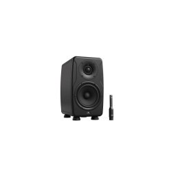 Monitor de studio IK Multimedia iLoud Precision 5, 135 W, Negru