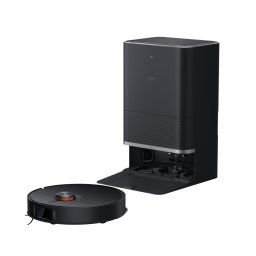 Aspirator robot Xiaomi X20 Max, 55 W, Wi-Fi, Bluetooth, Rezervor apa curata 4 l, Rezervor apa uzata 3.8 l, Autonomie 120 minute, Negru
