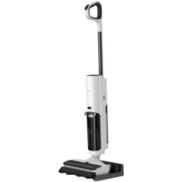 Robot de aspirare Xiaomi Truclean W20 BHR8833EU, 15000Pa, capacitate rezervor apa curata 780ml, capacitate rezervor apa murdara 550ml, Alb