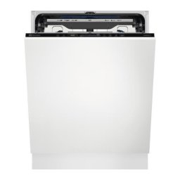 Masina de spalat vase incorporabila Electrolux EEC767310L ComfortLift, 14 seturi, 8 programe, 60 cm, AirDry, Alb