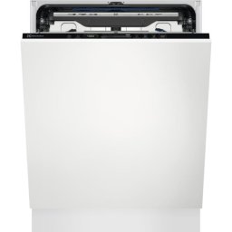 Masina de spalat vase incorporabila Electrolux EEM69310L, 60 cm, 15 locuri, 8 programe, Clasa energetica D, Alb