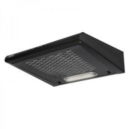 Hota MPM-51-PX-72, latime 50 cm, capacitate de absorbtie 175 mc-h, 1 motor, Negru