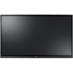 Monitor IPS AG NEOVO, 64,5'' (163,8cm), 4K UHD 3840 x 2160, HDMI IN/OUT, 5MS, 1200:1, Negru