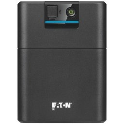 UPS Eaton 5E Gen2 1200 USB, surse neintreruptibile de curent, Line-Interactive 1,2 kVA, 660 W, 2 iesiri, AC