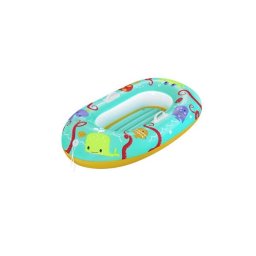 Barca Bestway 34009, gonflabila pentru copii 119 cm x 79 cm, Albastru
