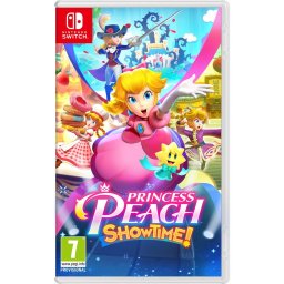 Joc Princess Peach Showtime Nintendo Switch