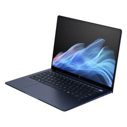 Laptop HP EliteBook Ultra G1i, Intel Core Ultra 7 266V, 14 inch, 2.8k, 16GB RAM, 512GB SSD, Intel Arc Graphics 140V, Windows 11 Pro, Albastru inchis (INT Keyboard)