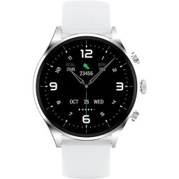 Smartwatch Black Shark S1, Classic Silver, Argintiu