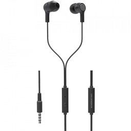 Casti Audio Monster N-Tune 50, Jack 3.5MM, Negru