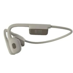 Casti ItFit Bone Conduction Headphones, Bluetooth 5.3, Alb