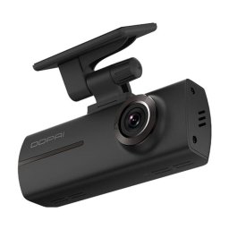 Camera de bord DDPAI N1 Dual, fata 1296p@30fps, spate 1080p@25fps, Neagra