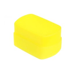 Blitz JJC FC-26I Bounce diffuser galben (warm-up) pentru Sony HVL-F58AM Nissin
