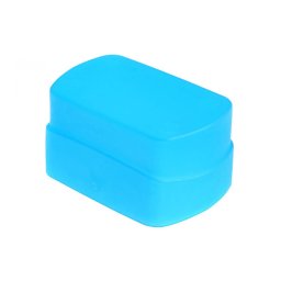 Blitz ​JJC FC-26I Bounce diffuser albastru (cool) pentru Sony HVL-F58AM Nissin Di622 Di622 Mark II Nissin Di866 Di866 Mark II