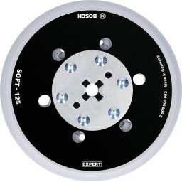 Disc de slefuit pentru slefuitor orbital, 125 mm