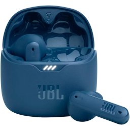 Tune Flex, Autonomie 8 ore, Bluetooth 5.2, Albastru