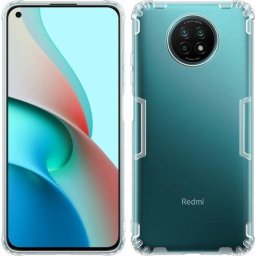Husa Nillkin Nature Etui do Xiaomi Redmi Note 9T Clear