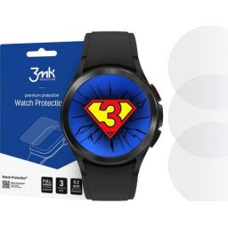 Folie de sticlă securizată pentru Galaxy Watch 4 Classic 46 mm