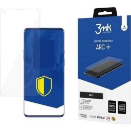 Folie protectie ecran 3mk ARC+ pentru OnePlus 9, Transparenta