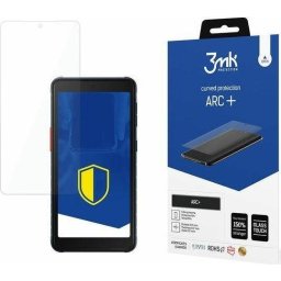 Folie protectie ecran 3mk ARC / ARC+ pentru Samsung Galaxy XCover 5