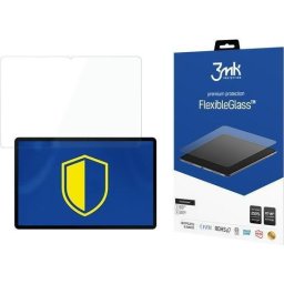 Sticla securizata 3mk FlexibleGlass pentru Samsung Galaxy Tab S8 Plus 12.4