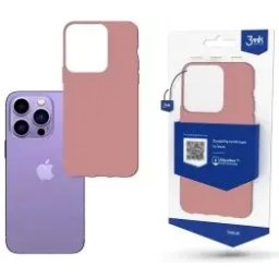 Husa pentru Apple iPhone 14 Pro Max Roz