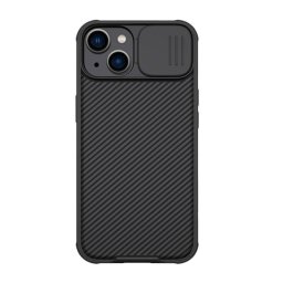 Husa Nillkin CamShield Pro Case for Apple iPhone 14 Plus (Black)