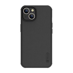 Husa Nillkin Super Frosted Shield Pro case for Apple iPhone 14 Plus (black)