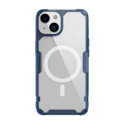 Husa Nillkin Nature TPU Pro Magnetic Case for Apple iPhone 14 Plus (Blue)