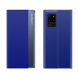 Husa New Sleep Case cover with a stand function for Samsung Galaxy A53 5G blue