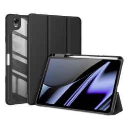 Husa Dux Ducis Toby Armored Flip Smart Case for Oppo Pad with Stylus Holder Black