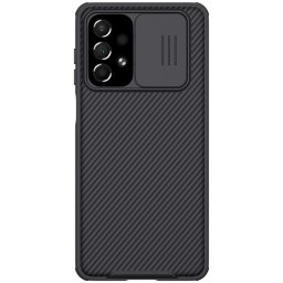 Husa Nillkin CamShield Pro Case Armored Case Pouch Camera Cover Samsung Galaxy A73 Black