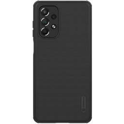 Husa Nillkin Super Frosted Shield Pro durable cover for Samsung Galaxy A73 black